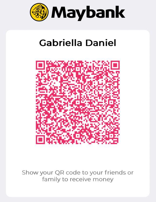 Payment QR Code